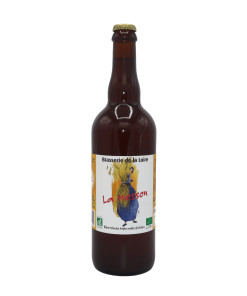 Messon 75 cl bière artisanale triple blonde – Brasserie de la Loire