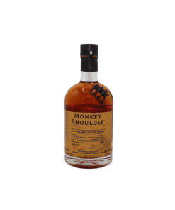 Whisky Monkey Shoulder The Original – Blended Malt – Ecosse