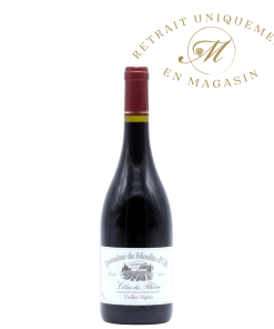 Côtes du Rhône Vieilles Vignes Domaine de Moulin d&rsquo;Oli