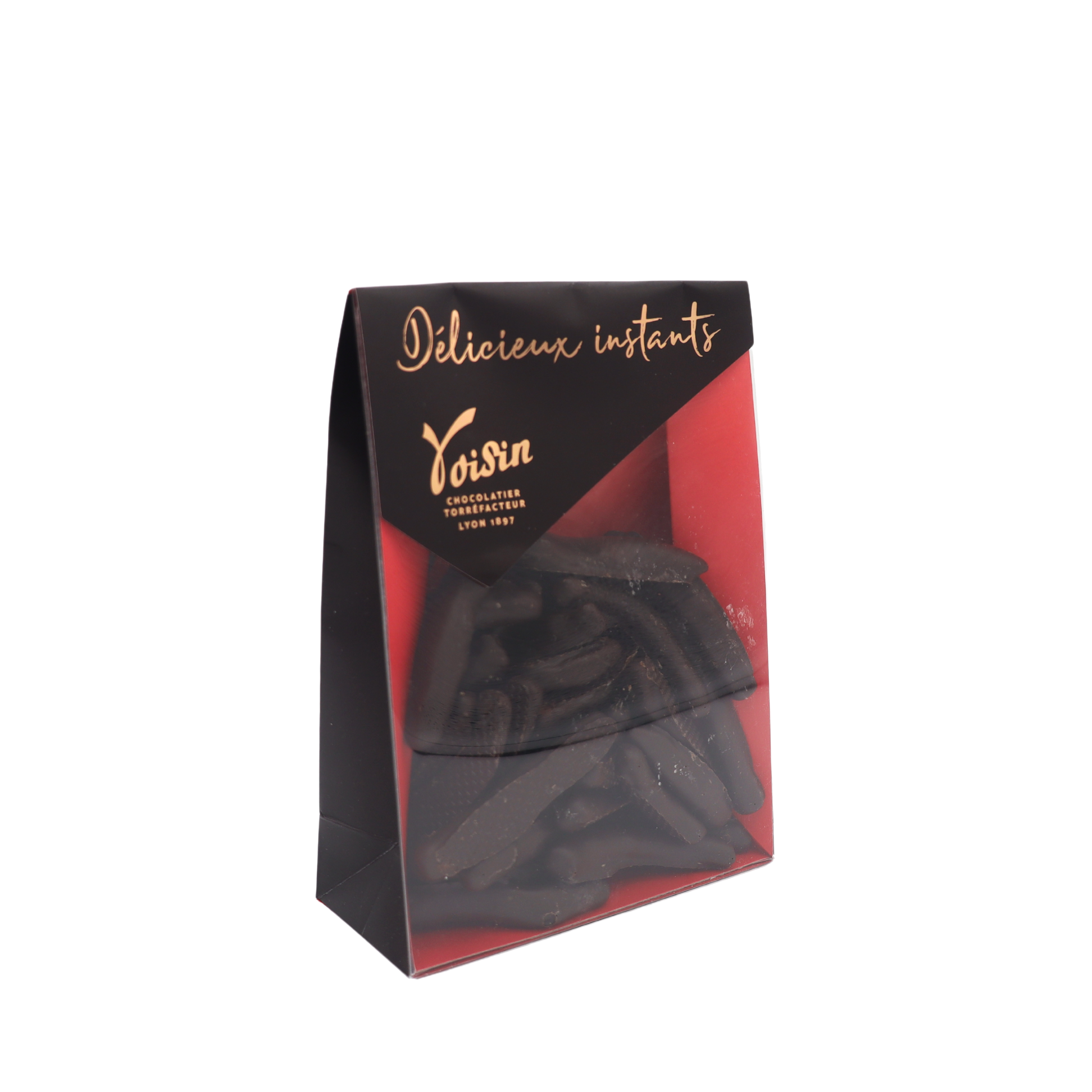 Orangettes de la Maison Voisin – sachet de 200 g