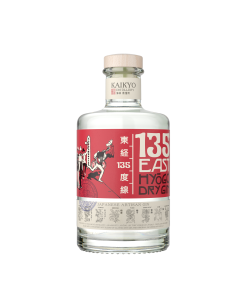 135 East – Gin Japonais