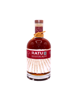 Ratu Liqueur de Rhum 8 ans des Iles Fidji