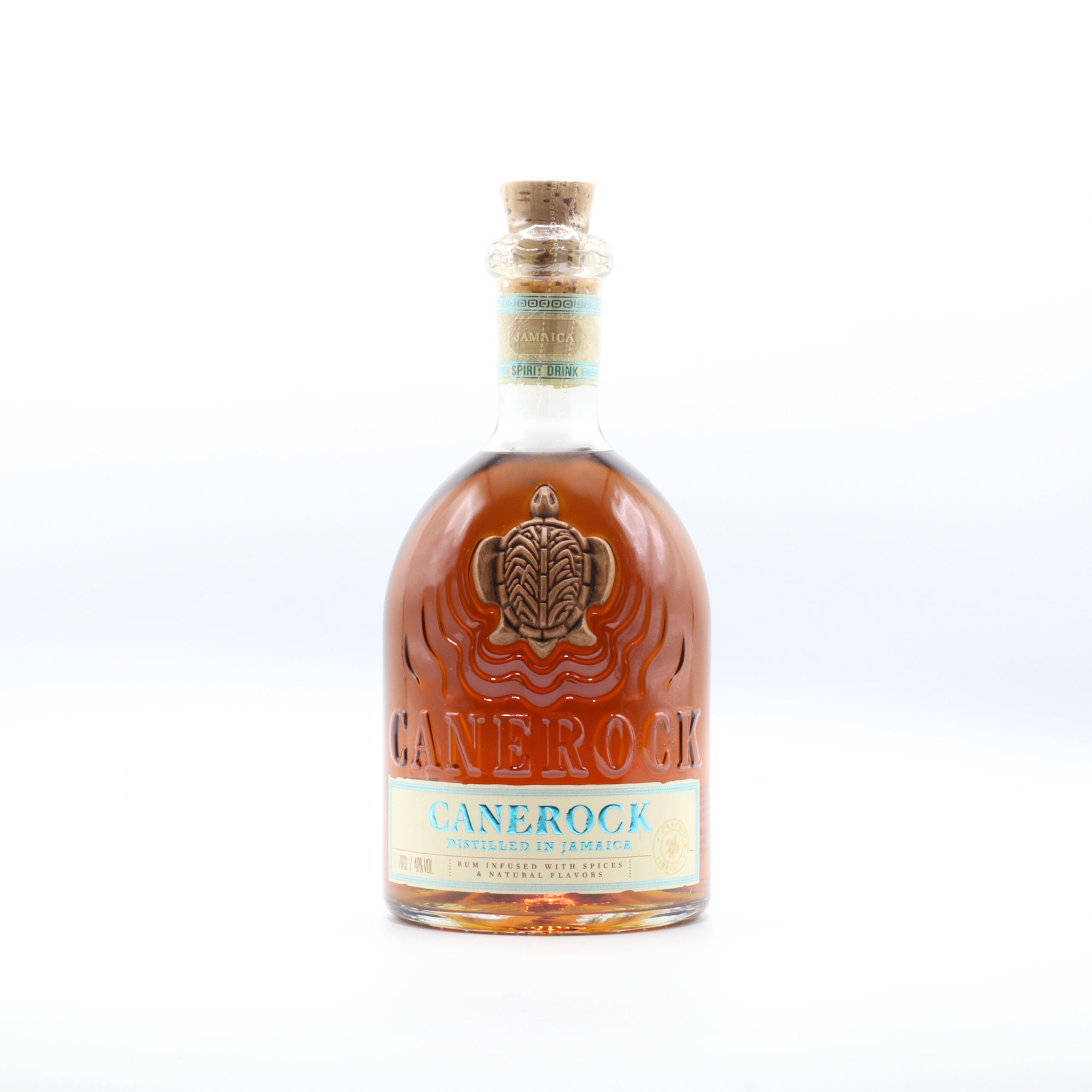 Canerock Spiced Rhum de Jamaïque