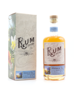 Rum Explorer Australia 4 ans