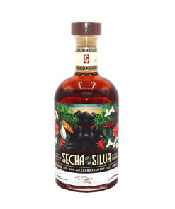 Secha de la Silva Spiced Rhum du Guatemala
