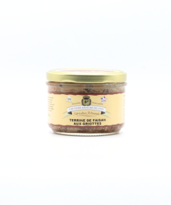 Terrine de Faisan aux Griottes – 180 g