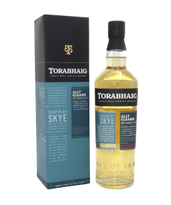 Whisky Torabhaig Allt Gleann single malt tourbé – Ecosse