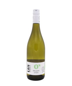 Vin blanc sans alcool UBY – frais & fruité zéro alcool
