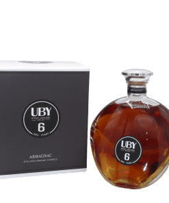 Armagnac UBY 6 ans d&rsquo;âge