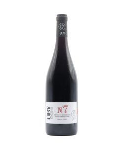 UBY n°7 Tannat Merlot – Côtes de Gascogne
