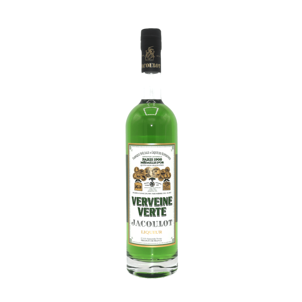 La Verveine Jacoulot 70 cl 40% Vol.