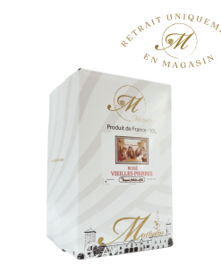 BIB Vieilles Pierres rosé 10 litres
