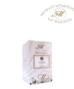 Bag in Box Viognier « La Marquise » 5 litres