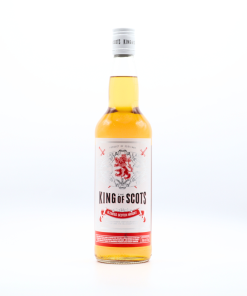 Whisky Blended The King Of Scots – Ecosse
