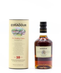 Whisky Edradour Single Malt 10 ans – Ecosse