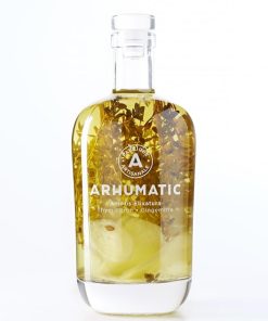 Arrangé Arhumatic thym citron gingembre 70 cl