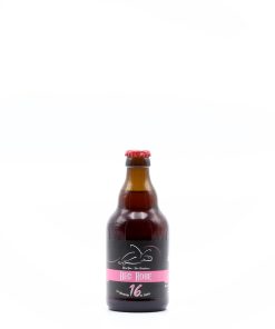 Bière à la framboise artisanale 33 cl – Bec Rose – Brasserie du Sornin