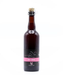 Bec Rose – Bière à la framboise artisanale 75 cl – Brasserie du Sornin