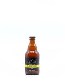 Charliendine 33 cl – bière blonde artisanale – Brasserie du Sornin