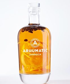 Arrangé Arhumatic orange café JAMROCK 70 cl