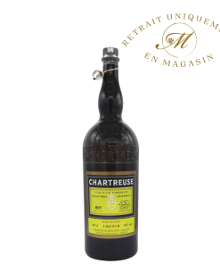 Jeroboam de Chartreuse jaune classique 3 litres