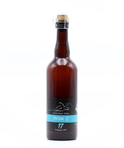 Bière Potion 17 en 75 cl blonde aux plantes – Brasserie du Sornin