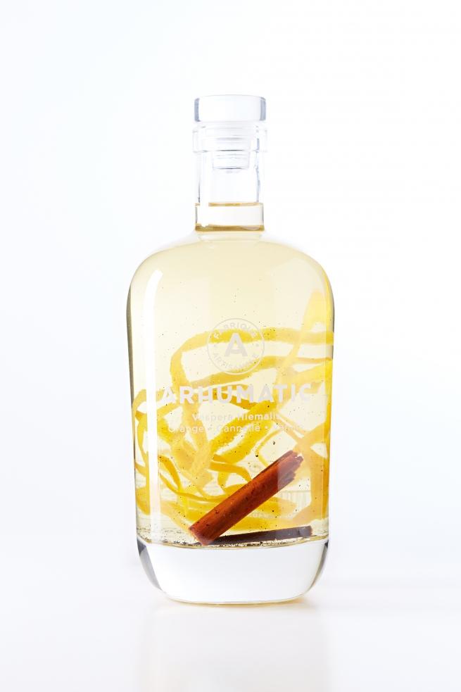 Arrangé Arhumatic à la mandarine 70 cl